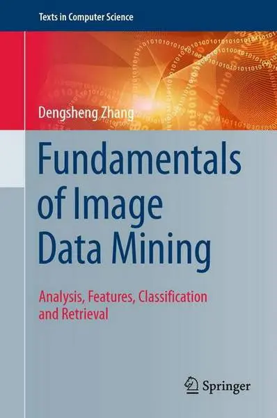 دانلود pdf کتاب Fundamentals of Image Data Mining رایگان