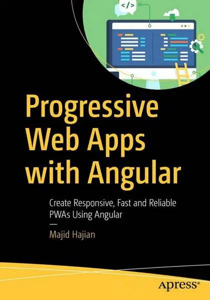 دانلود pdf کتاب Progressive Web Apps with Angular رایگان