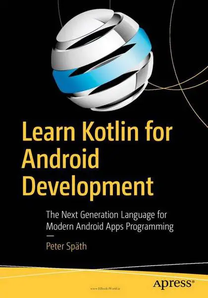 دانلود pdf کتاب Learn Kotlin for Android Development رایگان