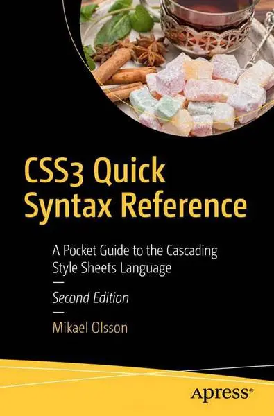 دانلود pdf کتاب CSS3 Quick Syntax Reference 2nd Edition رایگان