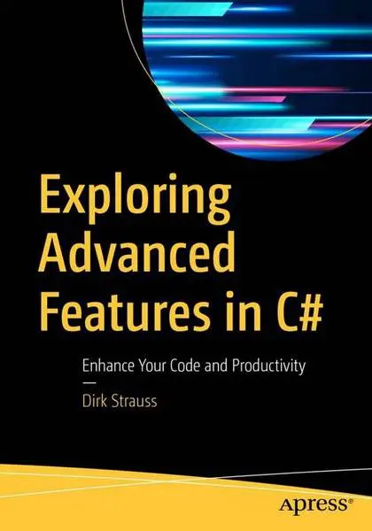 دانلود pdf کتاب Exploring Advanced Features in C# رایگان