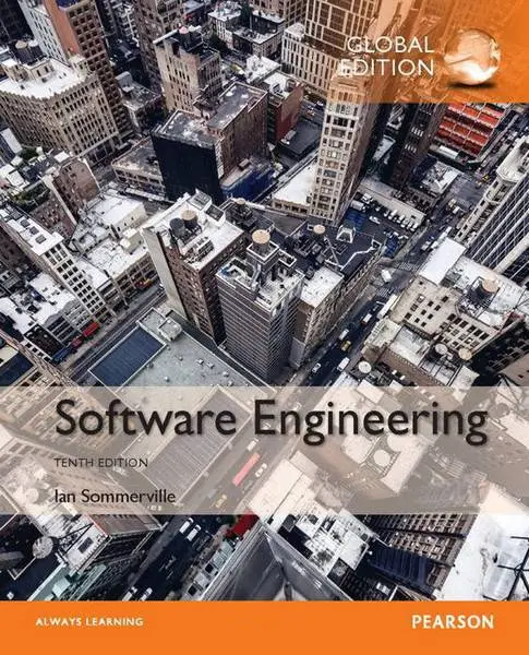 دانلود pdf کتاب Software Engineering, Global Edition, 10th Edition رایگان