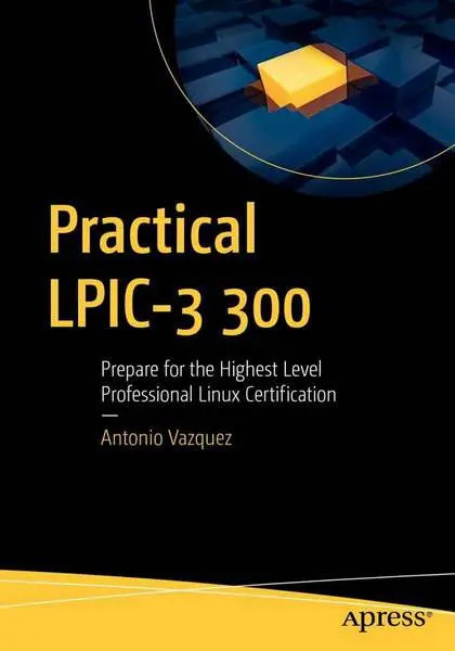 دانلود pdf کتاب Practical LPIC-3 300 رایگان
