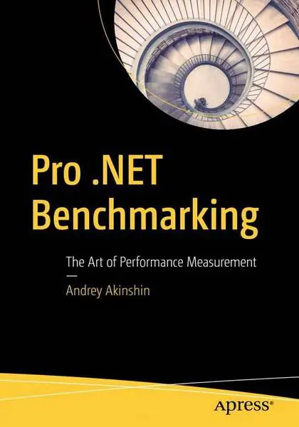 دانلود pdf کتاب Pro .NET Benchmarking رایگان