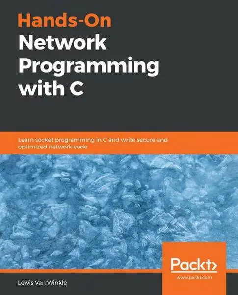 دانلود pdf کتاب Hands-On Network Programming with C رایگان