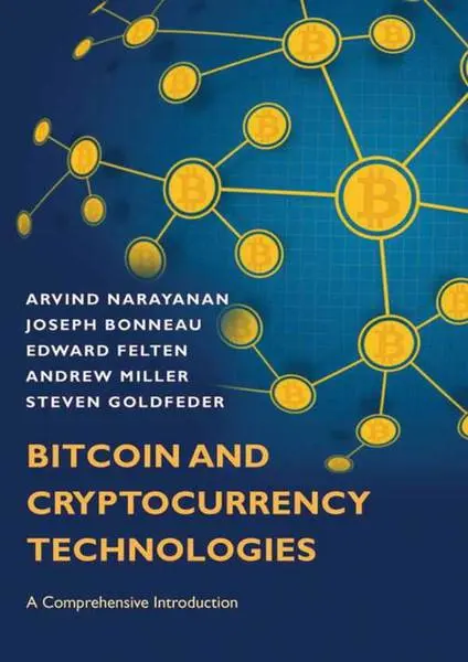دانلود pdf کتاب Bitcoin and Cryptocurrency Technologies A Comprehensive Introduction رایگان