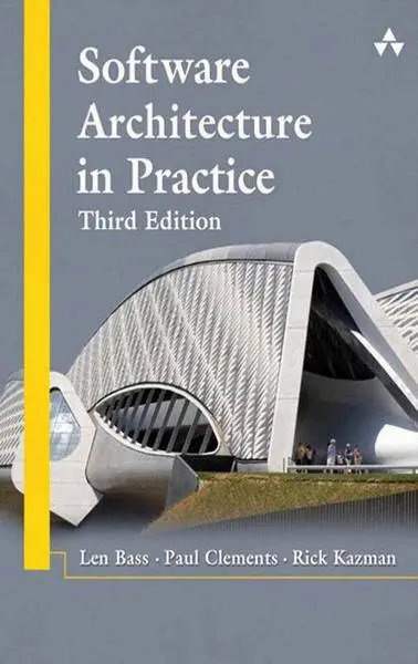 دانلود pdf کتاب Software Architecture in Practice, 3rd Edition رایگان