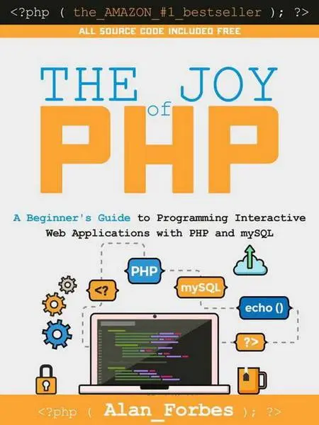 دانلود pdf کتاب The Joy of PHP رایگان