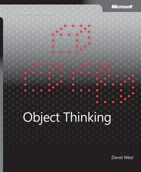 دانلود pdf کتاب Object Thinking رایگان