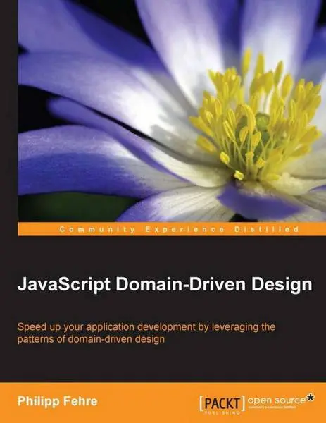 دانلود pdf کتاب JavaScript Domain Driven Design رایگان