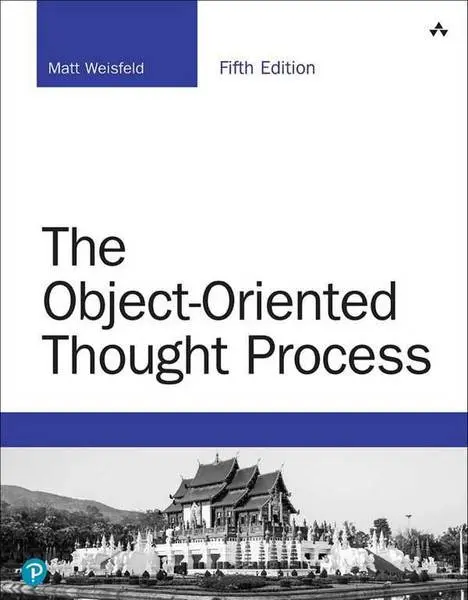 دانلود pdf کتاب The Object-Oriented Thought Process 5th Edition رایگان