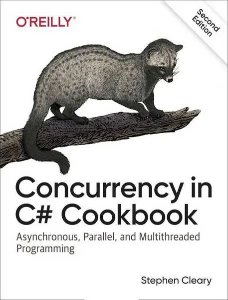 دانلود pdf کتاب Concurrency in C# Cookbook, 2nd Edition رایگان