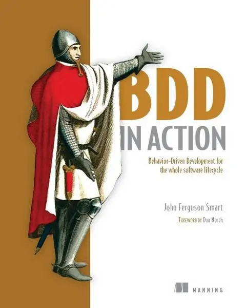دانلود pdf کتاب BDD in Action رایگان
