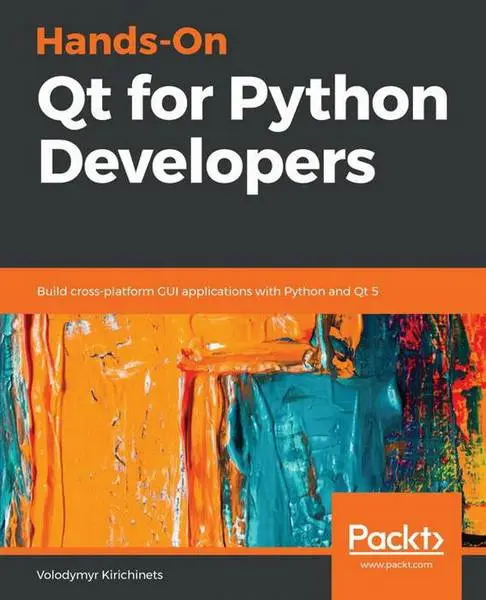 دانلود pdf کتاب Hands-On Qt for Python Developers رایگان