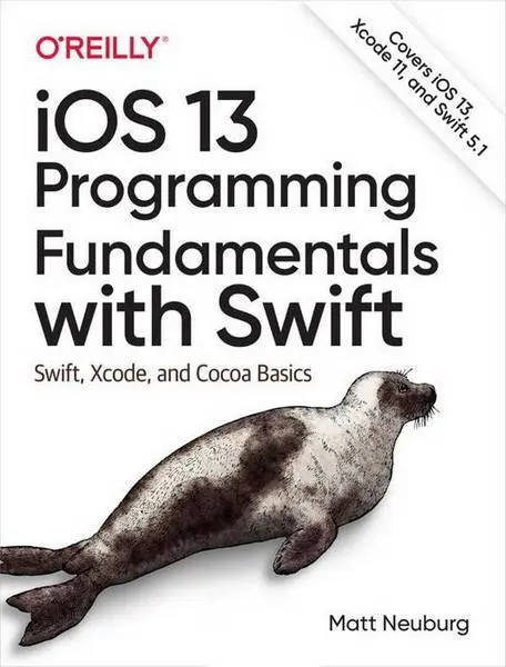 دانلود pdf کتاب iOS 13 Programming Fundamentals with Swift رایگان