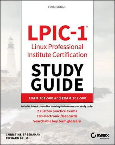 دانلود pdf کتاب LPIC-1 Linux Professional Institute Certification Study Guide 5th Edition رایگان