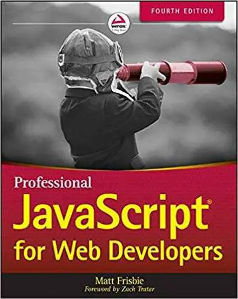دانلود pdf کتاب Professional JavaScript for Web Developers 4th Edition رایگان