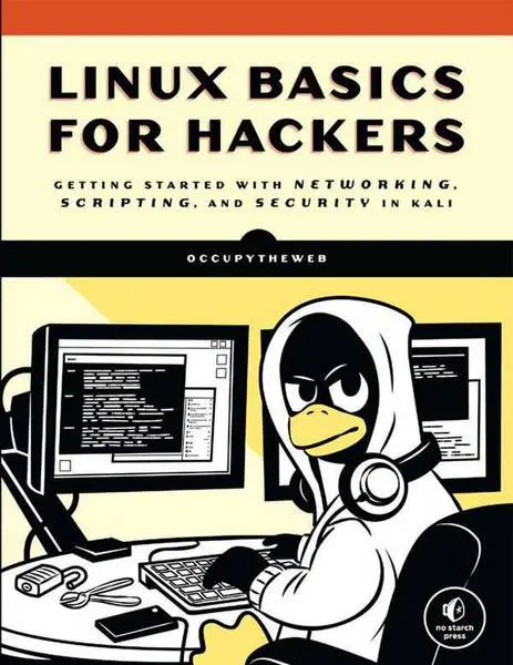 دانلود pdf کتاب Linux Basics for Hackers رایگان