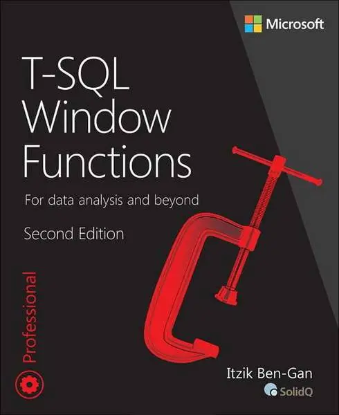 دانلود pdf کتاب T-SQL Window Functions: For data analysis and beyond, 2nd Edition رایگان