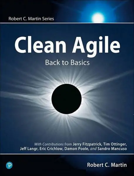 دانلود pdf کتاب Clean Agile: Back to Basics رایگان