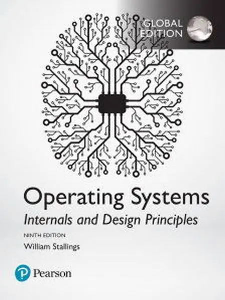 دانلود pdf کتاب Operating Systems: Internals and Design Principles, Global Edition, 9th Edition-سیستم عامل ها رایگان