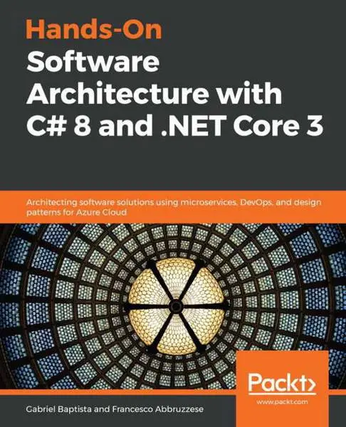 دانلود pdf کتاب Hands-On Software Architecture with C# 8 رایگان