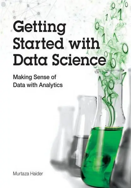 دانلود pdf کتاب Getting Started with Data Science رایگان