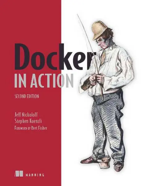 دانلود pdf کتاب Docker in Action 2nd Edition رایگان