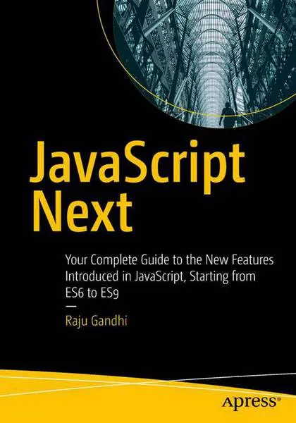دانلود pdf کتاب JavaScript Next رایگان