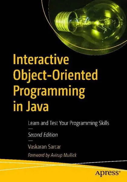 دانلود pdf کتاب Interactive Object-Oriented Programming in Java 2nd Edition رایگان