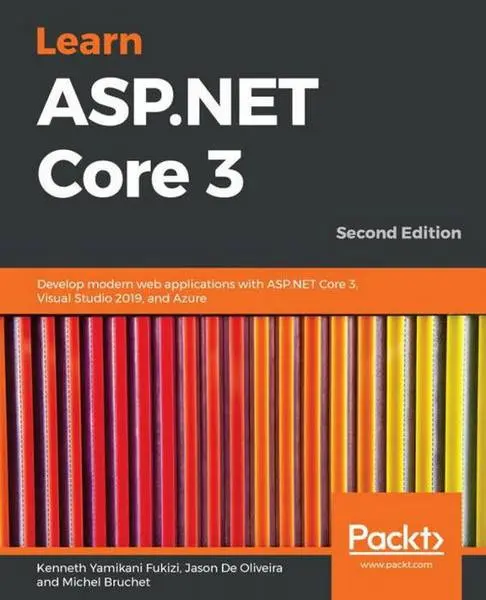 دانلود pdf کتاب Learn ASP.NET Core 3 2nd Edition رایگان