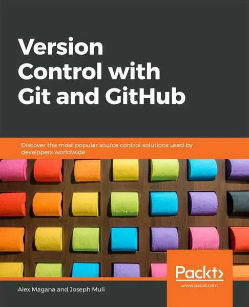 دانلود pdf کتاب Version Control with Git and GitHub رایگان