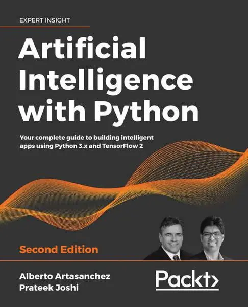دانلود pdf کتاب Artificial Intelligence with Python 2nd Edition رایگان