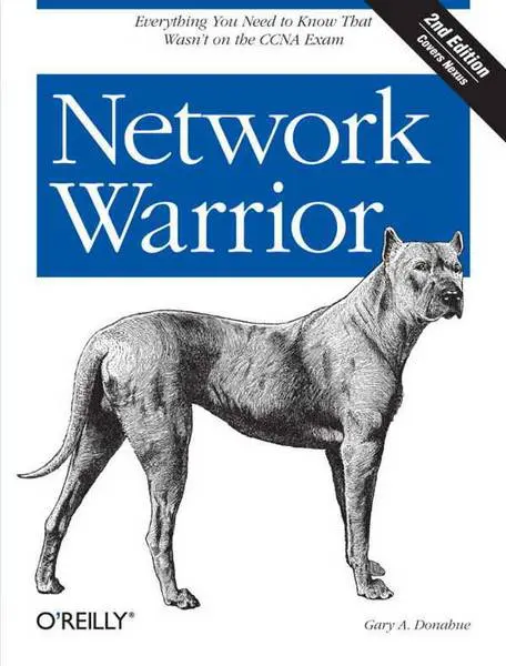 دانلود pdf کتاب Network Warrior 2nd Edition رایگان