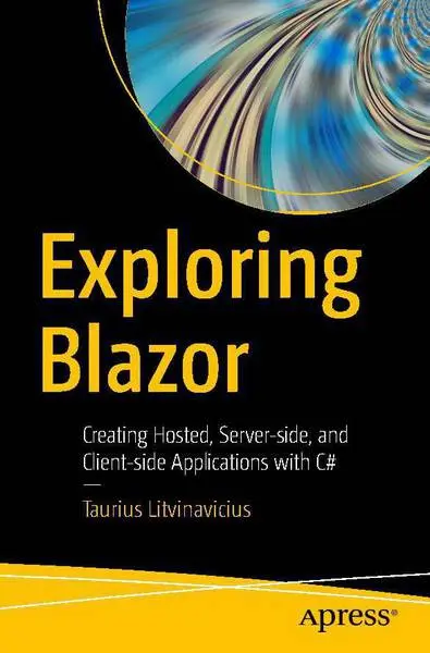 دانلود pdf کتاب Exploring Blazor رایگان