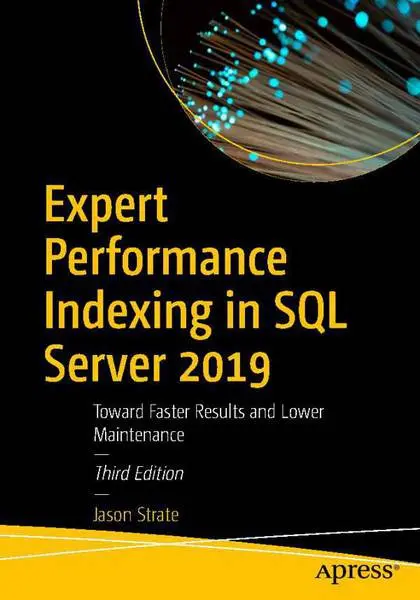 دانلود pdf کتاب Expert Performance Indexing in SQL Server 2019 رایگان