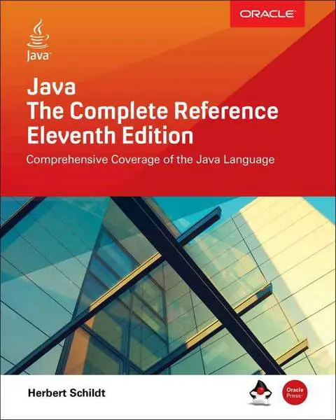دانلود pdf کتاب Java: The Complete Reference, Eleventh Edition رایگان
