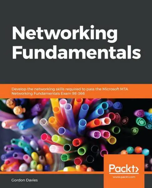 دانلود pdf کتاب Networking Fundamentals رایگان