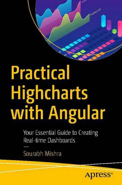 دانلود pdf کتاب Practical Highcharts with Angular رایگان