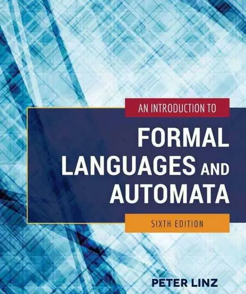 دانلود pdf کتاب An Introduction to Formal Languages and Automata 6th Edition رایگان