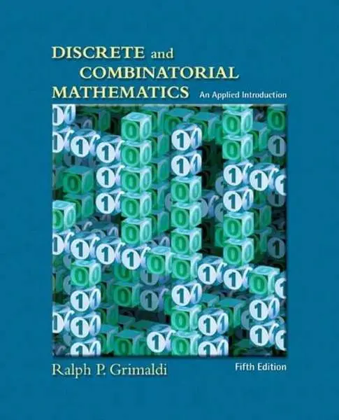 دانلود pdf کتاب Discrete and Combinatorial Mathematics, 5th Edition رایگان