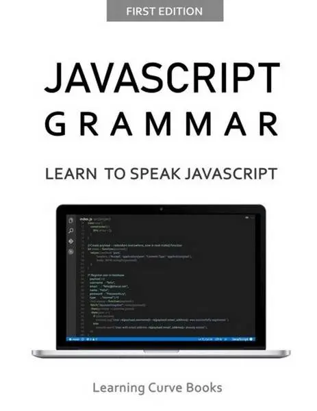 دانلود pdf کتاب JavaScript Grammar رایگان