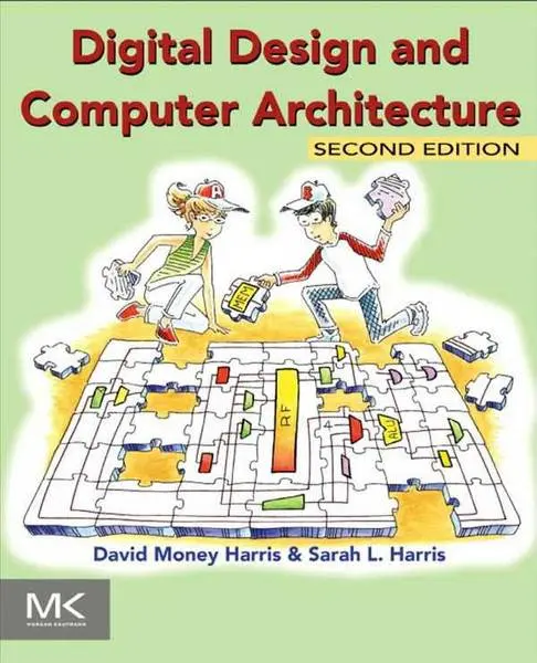 دانلود pdf کتاب Digital Design and Computer Architecture 2nd Edition رایگان