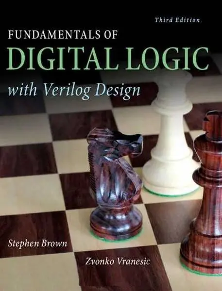دانلود pdf کتاب Fundamentals of Digital Logic with Verilog Design 3rd Edition رایگان