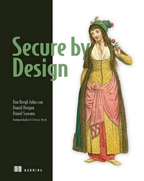 دانلود pdf کتاب Secure by Design رایگان