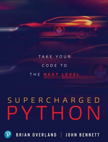 دانلود pdf کتاب Supercharged Python رایگان