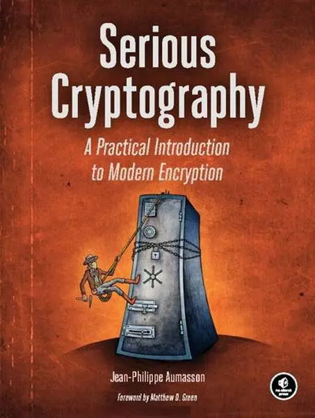 دانلود pdf کتاب Serious Cryptography رایگان