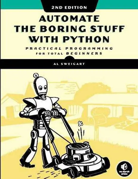 دانلود pdf کتاب Automate the Boring Stuff with Python, 2nd Edition رایگان