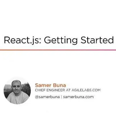 دانلود pdf کتاب دوره ویدیویی React: Getting Started 2019 by Pluralsight رایگان