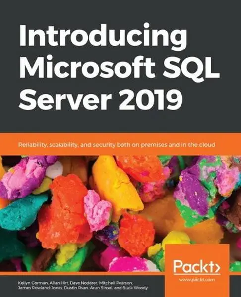 دانلود pdf کتاب Introducing Microsoft SQL Server 2019 رایگان
